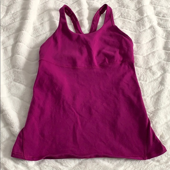 lululemon athletica Tops - SALE! Lululemon Tank